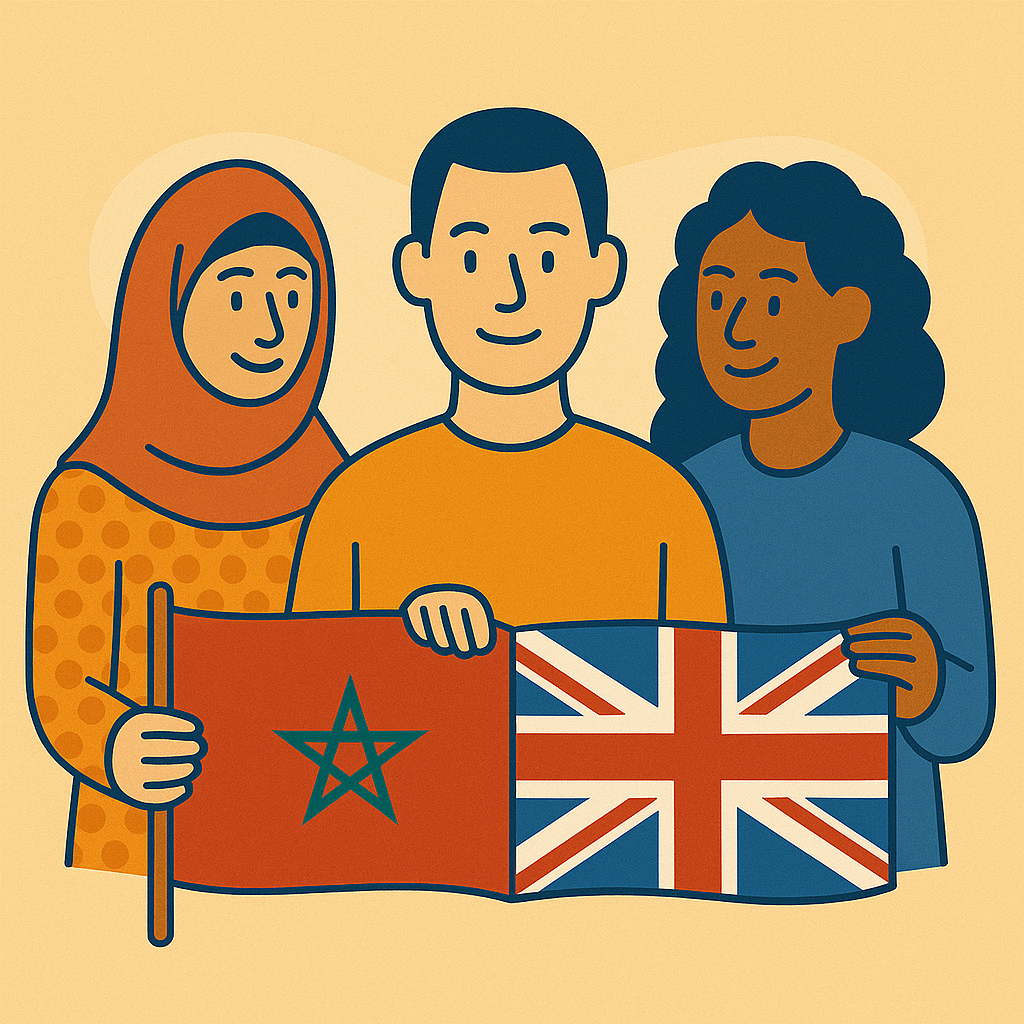 Intregrate-Moroccans-to-the-uk